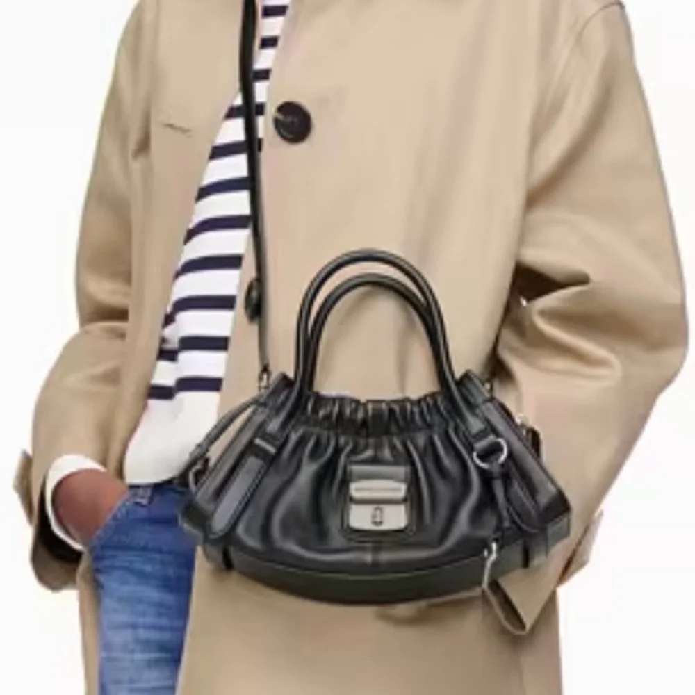 Marc Jacobs The Cristina Small Satchel - Picture 11 of 13